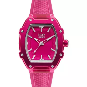 ICE Reloj de mujer 23323 36 mm rosa silicona cuarzo