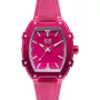 ICE Reloj de mujer 23323 36 mm rosa silicona cuarzo