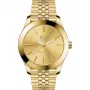 ICE reloj mujer 23791 (37 mm) - correa de silicona rosa, movimiento de cuarzo