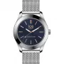ICE reloj de mujer analógico de cuarzo 23794 (40 mm) – correa de silicona rosa, 10 ATM resistencia al agua