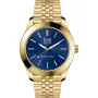 ICE Reloj mujer 23798 (40 mm) - Correa de silicona rosa, cuarzo analógico