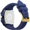ICE reloj de mujer analógico de cuarzo 23802 (45mm) – correa de silicona blanca