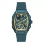 ICE reloj de mujer 23805 (45mm) - silicona rosa, cuarzo analógico, 10 ATM