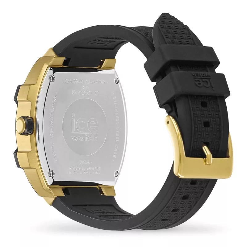 ICE Reloj de mujer 23901 (45mm) - Silicona rosa