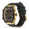 ICE Reloj de mujer 23901 (45mm) - Silicona rosa