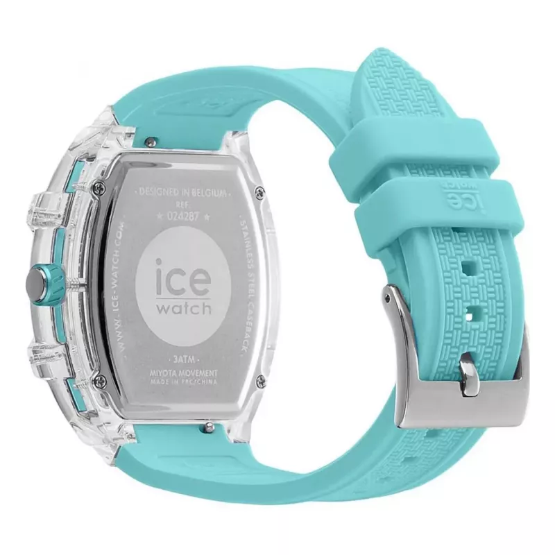 ICE Reloj de mujer 24287 Rosa silicona 40mm