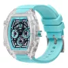 ICE Reloj de mujer 24287 Rosa silicona 40mm