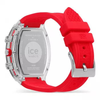 ICE Reloj mujer 24288 (45mm) - rosa silicona