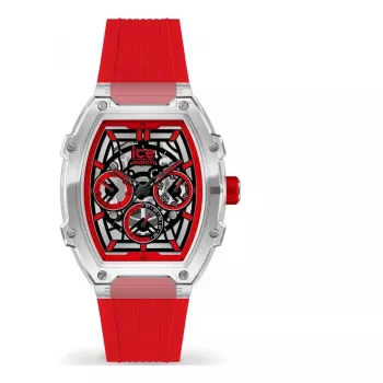 ICE Reloj mujer 24288 (45mm) - rosa silicona