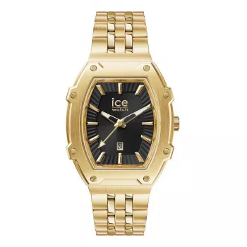 ICE Reloj mujer 24551 rosa silicona 40mm cuarzo