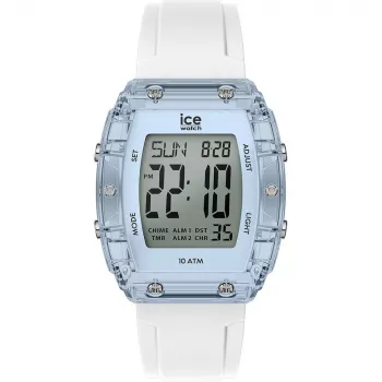 Reloj de mujer ICE 24567 38 mm rosa silicona cuarzo
