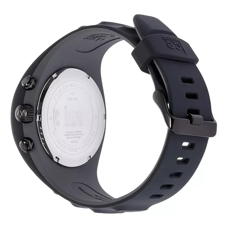 ICE Reloj de mujer IC014944 46mm rosa silicona cuarzo