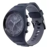 ICE Reloj de mujer IC014944 46mm rosa silicona cuarzo