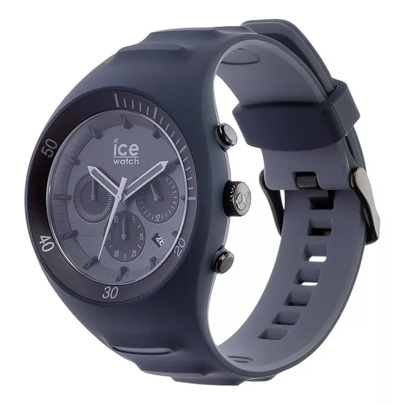 ICE Reloj de mujer IC014944 46mm rosa silicona cuarzo