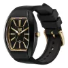 ICE Reloj de mujer 24031 (45mm) - silicona blanca cuarzo analógico