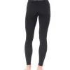 Icebreaker 200 Oasis leggings mujer negro talla S