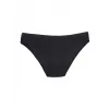 Icebreaker Hombre 103164001 Bragas tipo bikini de lana merino Negro