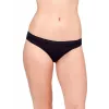 Icebreaker Hombre 103164001 Bragas tipo bikini de lana merino Negro