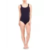 Icebreaker Siren camiseta sin mangas mujer - negra, talla M
