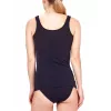 Icebreaker Siren camiseta sin mangas mujer - negra, talla M