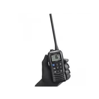 ICOM IC-M37 Radio VHF marina portátil