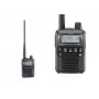 ICOM IC-R6 receptor portátil de banda ancha 0.100-1309.995 MHz AM/FM/WFM 1300 canales de memoria