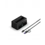 ICY BOX base de acoplamiento para M.2 NVMe y HDD/SSD de 2,5/3,5