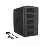 ICY BOX IB-RD3705-CU3 Sistema RAID para 5x 2.5/3.5 SATA HDD a USB 3.2 Gen 1, 5 Gbps, RAID 0, 1, 10, 3, 5, Single, Large, Clone