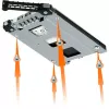 ICY DOCK ToughArmor MB998TK-B Bandeja adicional con cerradura para serie ToughArmor MB516/MB606/MB924/MB998