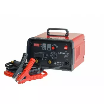 IDEAL cargador inversor con asistencia de arranque I-Starter 841 1