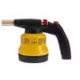IDEALGAS Soplete de soldadura con encendido piezoeléctrico, carcasa metálica, 1,9 kW