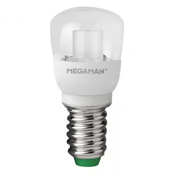 IDV MEGA MM21039 LED Classic Bombilla para frigorífico E14 2W 100lm 2800K Blanco cálido