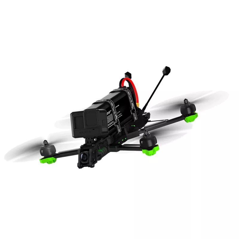 iFlight Nazgul Evoque F7 O4 6S HD FPV Dron 7 pulgadas