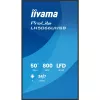 IIYAMA LH5066UHSB-B1AG pantalla digital signage 50