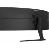 IIYAMA ProLite XCB4994DQSU-B1 Monitor 49 inch Super-Ultrawide Curvo VA Dual QHD 120Hz HDR400 Hub USB-C Altavoces altura ajustable