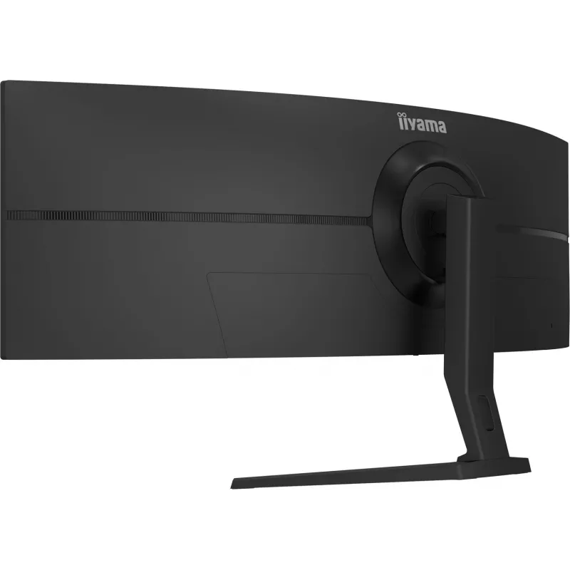 IIYAMA ProLite XCB4994DQSU-B1 Monitor 49 inch Super-Ultrawide Curvo VA Dual QHD 120Hz HDR400 Hub USB-C Altavoces altura ajustable