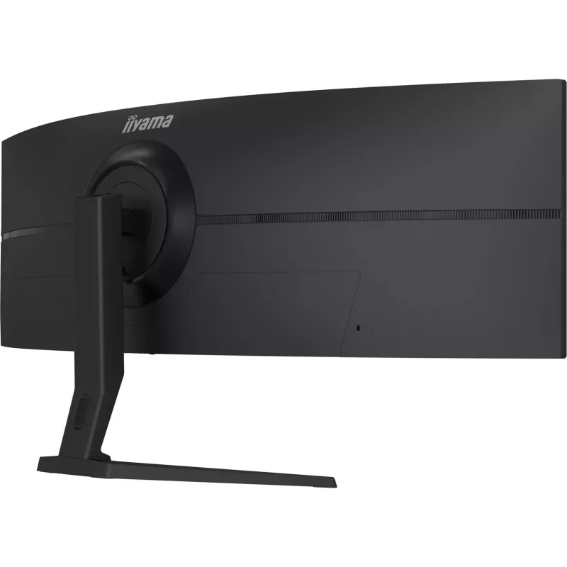 IIYAMA ProLite XCB4994DQSU-B1 Monitor 49 inch Super-Ultrawide Curvo VA Dual QHD 120Hz HDR400 Hub USB-C Altavoces altura ajustable