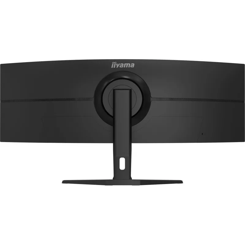 IIYAMA ProLite XCB4994DQSU-B1 Monitor 49 inch Super-Ultrawide Curvo VA Dual QHD 120Hz HDR400 Hub USB-C Altavoces altura ajustable