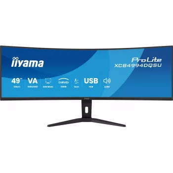 IIYAMA ProLite XCB4994DQSU-B1 Monitor 49