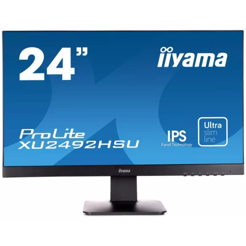 IIYAMA ProLite XU2492HSU-B1 Monitor 23.8