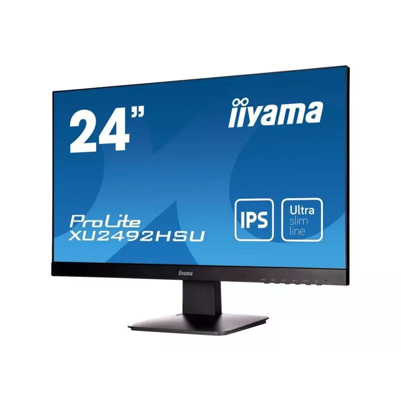 IIYAMA ProLite XU2492HSU-B1 Monitor 23.8