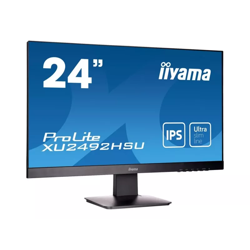 IIYAMA ProLite XU2492HSU-B1 Monitor 23.8