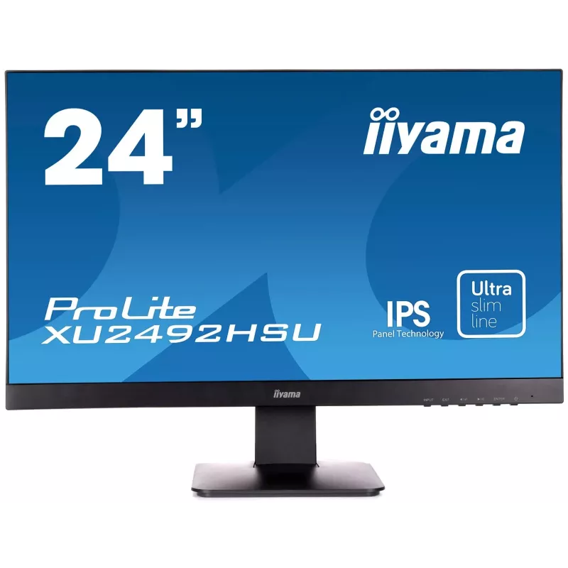 IIYAMA ProLite XU2492HSU-B1 Monitor 23.8