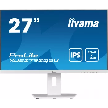 IIYAMA XUB2792QSU-W5 Monitor de empresa 27