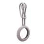 Llavero de silicona para AirTag iLike Rosa