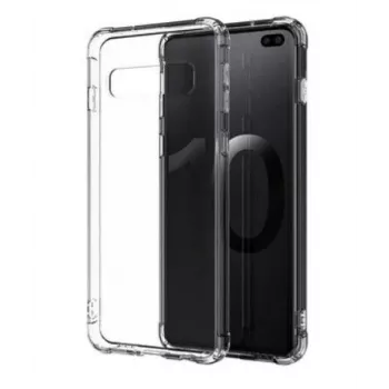 iLike Funda trasera antishock de 0,5 mm para Samsung Galaxy A22 5G, transparente