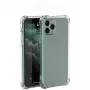 iLike Funda antichoque 1,5 mm para Samsung Galaxy A27 5G Transparente