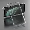 iLike Funda Anti Shock 1,5 mm transparente para Xiaomi 17 Pro