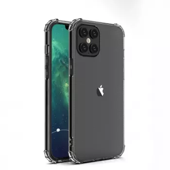 iLike Funda Anti-Shock 1,5 mm para Xiaomi 11T 5G / 11T Pro 5G, Transparente