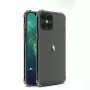 iLike Funda Anti-Shock 1,5 mm para Xiaomi 11T 5G / 11T Pro 5G, Transparente